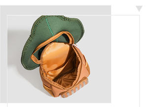 Sac à dos mignon en forme de champignon, sac d'école de maternelle, sac pour enfants, mini sac à dos pour enfants, garçons et filles - Product Image 4