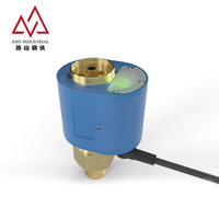 Soupape de sécurité à ressort en acier inoxydable SS 304 316 pour le GPL