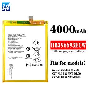 Batería de Teléfono Mate 8 de 4000 mAh HB396693ECW para Huawei Mate 8 NXT-AL10 NXT-TL00 NXT-CL00 NXT-DL00 - Product Image 6