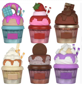 Perfume Creativo con Aroma a Crema de Caramelo y Helado, Perfume Árabe, Oud de Dubái, Aroma Floral, Bruma Corporal, Fragancia Duradera, Mini Perfume - Product Image 2