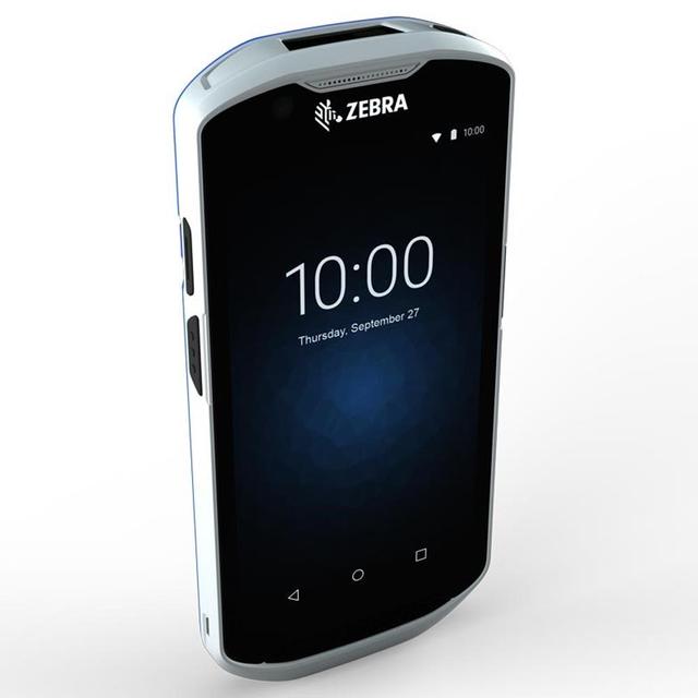 High Quality Zebra TC57 Mobile Computer Warehouse Touch Industrial Pda Rugged Android Data Collectorpda Qr Barcode Scanner