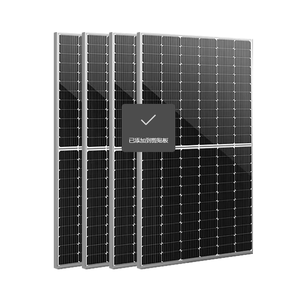 ระบบโซลาร์เซลล์สำหรับบ้านขนาด 5KW 10KW พร้อมรับประกันนาน ชุดเต็มพร้อม MPPT คลื่นไซน์บริสุทธิ์ แบตเตอรี่ Lifepo4 สำหรับที่อยู่อาศัย - Product Image 1