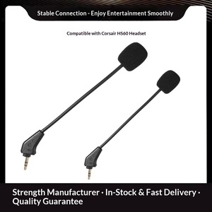 <span class=keywords><strong>Auriculares</strong></span> <span class=keywords><strong>Corsair</strong></span> HS60 con micrófono desmontable, accesorio compatible con el modelo HS50 002 - Product Image 2