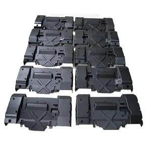 KAIERWO High Quality Custom Plastic Auto Vacuum Casting Parts Car Cover Mold Making Injection Plastic Molding Sevice