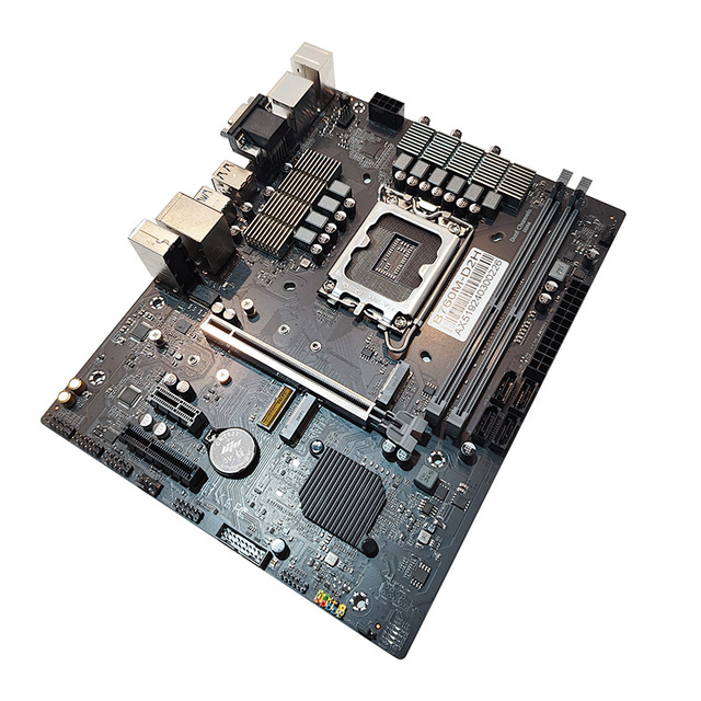 B760 Computer Motherboard Motherboard Gaming for Pc DDR5 CPU Desktop Main Board for PC Parts
