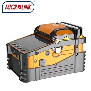 Machine de fusion optique FTTH ARC Signal Fire AI-9, épisseur par fusion optique PON, temps de fusion de <span class=keywords><strong>5</strong></span> secondes, FTTX - Product Image 4