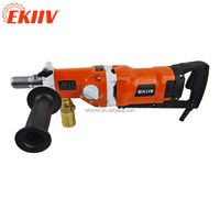 EKIIV 110 V 220V 240V Vente en gros Supermarché Prix usine 1800W 168MM Perceuse à noyau de diamant portable