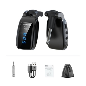 Icrophone sin cables, accesorio recargable - Product Image 4