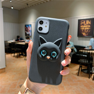 เคสโทรศัพท์มือถือ2019 <span class=keywords><strong>VIVO</strong></span> Y95/Y91/U1/Y93-2019/Y93/Y91I ป้องกันการตกดีไซน์รูปลูกแมวสามมิติใหม่<span class=keywords><strong>ราคา</strong></span>โรงงานอุปกรณ์เสริม - Product Image 5