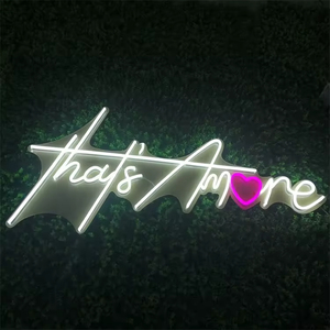 Custom LED Neon Sign Acrylic Advertising Decoration with Multi Colors AC Powered 1 Year Warranty IP65 Waterproof for Parties - Product Image 2