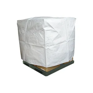 High quality material waterproof cargo plastic table cover for factory