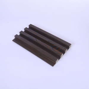 Panneaux muraux 3D en WPC de style moderne, pas de <span class=keywords><strong>peinture</strong></span> nécessaire, imperméables et ignifuges, adaptés à l'utilisation hôtelière - Product Image 6
