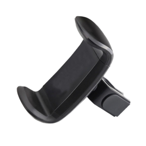 Soporte Universal para Teléfono Móvil con Clip para Rejilla de Ventilación de Coche, Rotación de 360 Grados, Compatible con iPad, Características Flexibles, Plástico ABS - Product Image 1