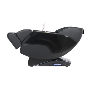 OYEAL 4D Multifonctionnel Zéro Gravité Soutien Lombaire Pliable à Roulettes Pression d'Air Cuir PU Accessoire Corporel <span class=keywords><strong>de</strong></span> Loisirs - Product Image 3