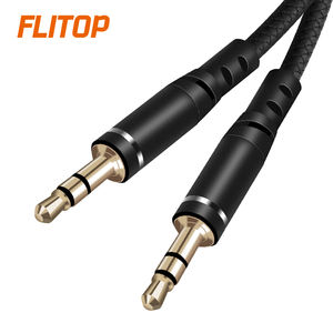 Cavo Audio di Prolunga <span class=keywords><strong>AUX</strong></span> per Auto DC 3.5 mm, 1500mm/5ft, Morbido TPE, 3 Sezioni, Connettore Dorato, Anti-groviglio, Alta Qualità di Trasmissione del Suono - Product Image 2