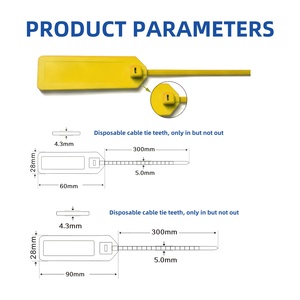 Etiquetas de activos desechables impermeables antifalsificación RFID interfaz de comunicación NFC 1K para pago de autenticación de productos - Product Image 5
