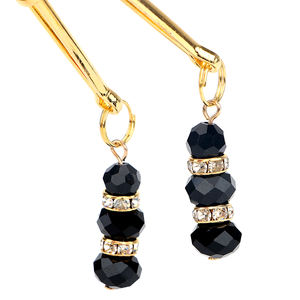 Регулируемые зажимы для сосков Фетиш сосков тизеры груди - Product Image 4