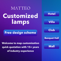 Lampe suspendue en verre de Murano de luxe au design moderne de haute qualité Éclairage suspendu Lustre LED