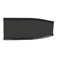 Housse de protection portable en nylon imperméable avec fermeture éclair pour console PS5 - Étui de voyage durable, léger et de grande capacité