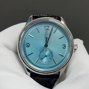 Nouvelle Montre Mécanique de Plongée 2026 Modèle 39mm de Qualité Supérieure Personnalisée avec Stockage d'Énergie et Verre Saphir - Product Image 2
