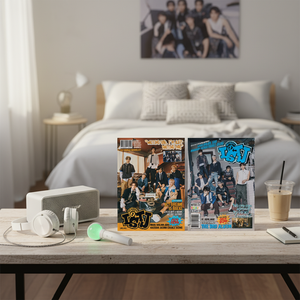 NCT DREAM - [ISTJ] 3er álbum completo Photobook Ver. o Introvert Ver. | Álbum sellado oficial de la marca, - Product Image 3