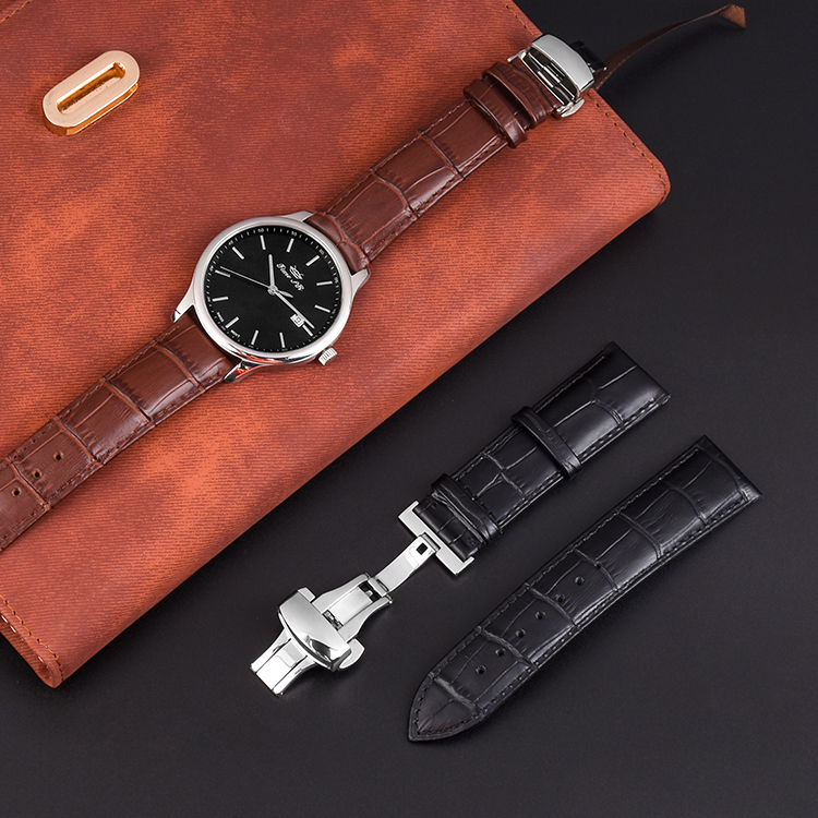 rolex strap with logo