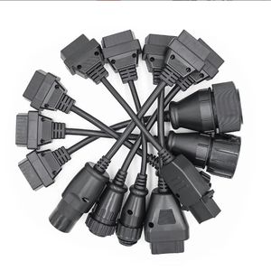 8 Stuks Vrachtwagenkabel Voor Auto Ds150 Tcs Obd2 Vrachtwagen Foutdetector/Kabelboom/Verbindingskabel - Product Image 2
