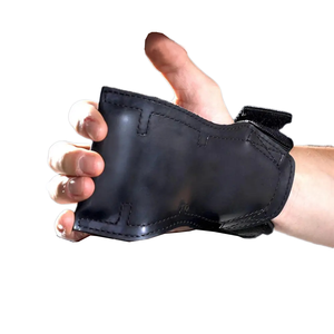 Wholesale Gymnastic Pull up <b>Hand</b> Lifting Grip Custom for Palm Hot Sell Unisex <b>Weight</b> - Product Image 1