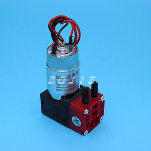 Bojie ปั๊มหมึกขนาดใหญ่4.4W 300-400ml DC24V การไหลปั๊มหมึกขนาดใหญ่สำหรับเครื่องพิมพ์อิงค์เจ็ททุกชนิด - Product Image 2
