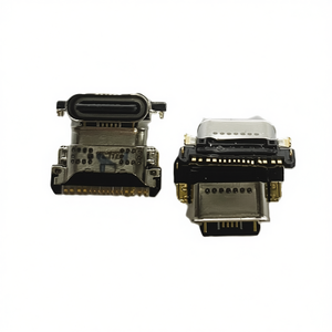 Cable de datos y carga tipo C CC53 para Vivo S7 con conector de alta velocidad - Product Image 2