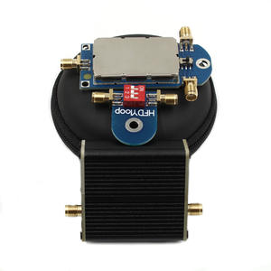 Antena de bucle pequeño de onda corta 50K-500MHz Antena de recepción activa de bucle magnético de banda completa para HF AM <span class=keywords><strong>FM</strong></span> VHF UHF <span class=keywords><strong>SDR</strong></span> - Product Image 2