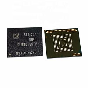 KLM8G1GetF-B041 8G EMMC 5,1 FBGA-153 чип памяти-100% новый оригинальный - Product Image 2