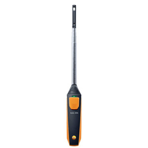 Anemómetro de Hilo Caliente Mini Testo 405i con Conexión Inalámbrica a Teléfono Móvil y Tablet, Compatible con APP, Unidades M/s, Testo405i, Testo 405i Mini Wir - Product Image 4