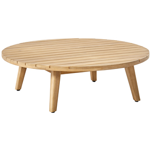 Ensemble de canapés de jardin modernes en teck naturel avec des coussins magnifiquement conçus, meubles de patio pour hôtels et maisons - <span class=keywords><strong>Anina</strong></span> - Product Image 5