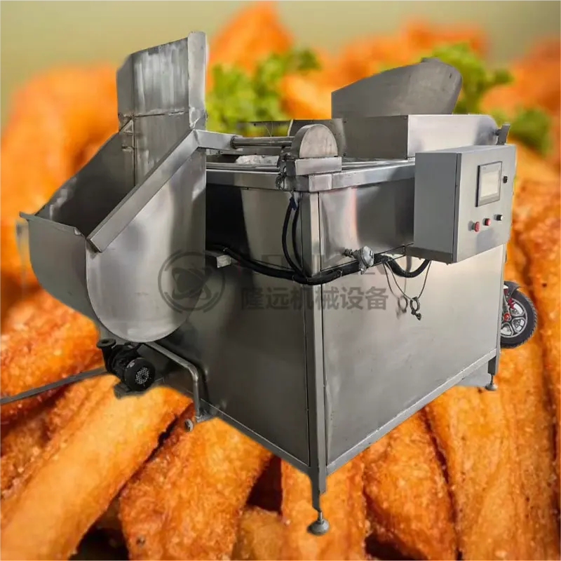 Industrielle Friteuse Broasted Croustillant De Poulet Frymaster Friture Machine