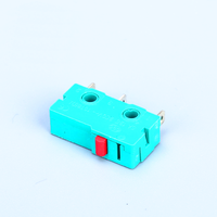 Micro-interrupteur KW12-A Cherry avec bouton de réinitialisation à 3 broches 5A