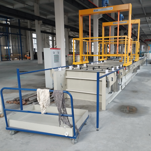 Équipement de galvanoplastie au zinc, unité de galvanoplastie, machine de galvanoplastie au zinc pour l'<span class=keywords><strong>acier</strong></span> - Product Image 5