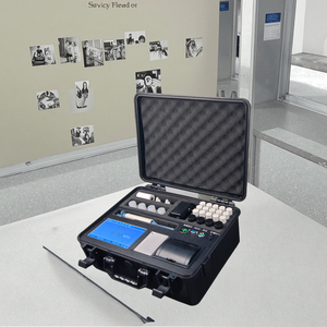 เครื่องวัดคุณภาพน้ำแบบพกพา เครื่องวิเคราะห์ความขุ่น - Product Image 2