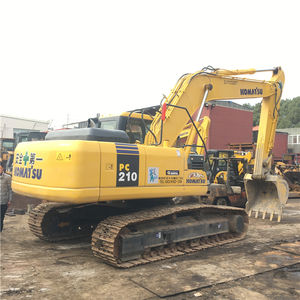 Pièces détachées pour excavatrice sur chenilles Komatsu PC210LC-7 d'occasion, modèle 2018, 21 tonnes, moteur - Product Image 1