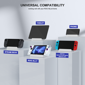 Soporte de juego de mano Durabl para Rog Ally / Nintendo Switch Lite / OLED / Steam Deck/accesorios de soporte para tableta - Product Image 5