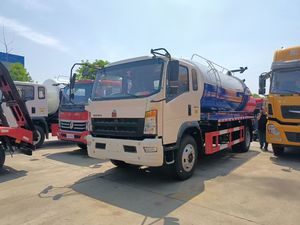 รถดูดสิ่งปฏิกูล10000L ถูกส่งออกไปยังแองโกลา - Product Image 6