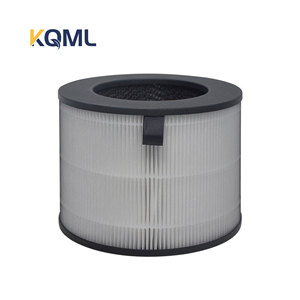 <span class=keywords><strong>Filtre</strong></span> de remplacement personnalisé U9CV2B True <span class=keywords><strong>HEPA</strong></span> H13 à haute efficacité 0,3 µm avec cartouche de <span class=keywords><strong>charbon</strong></span> <span class=keywords><strong>actif</strong></span> pour purificateur d'air PuriCare AeroTower - Product Image 2