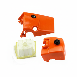 Copertura Superiore Motore e Filtro Aria per Motosega Stihl MS361 MS341 - Ricambio D0100HXJEG2 - Product Image 2