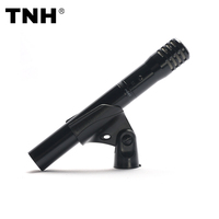 TNH PG81 Professional Instrument Microfone Cardioid Dynamic Vocal Condenser Mic PG81 Acoustic Strings Guitar Microphone