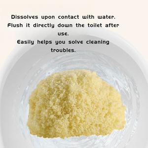 Bola pasir Zeolite gumpalan sangat kuat efisiensi tinggi karbon aktif tepung TAPIOCA ramah lingkungan kualitas tinggi kotoran kucing - Product Image 2