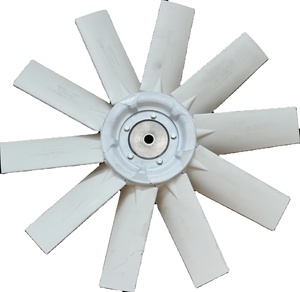 Pièces de rechange de compresseur de remorque de ciment de compresseur de confiance BNB102 042-nouvelle hélice d'état moulée par notre propre fonderie - Product Image 1