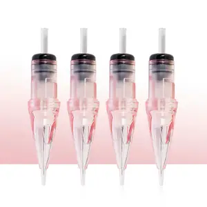 Universal Tattoo Cartridge Needle For Wireless PMU Microneedling Device Derma Machine