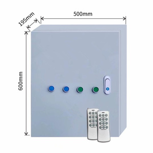 304 316 6/8/12mm bollards tự động điều khiển từ xa có thể thu vào tăng bãi đậu xe rào cản giao thông ngoài trời bollard thủy lực - Product Image 3