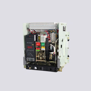 ユニバーサルエアサーキットブレーカーDW45インテリジェント1600a630a6300A引き出し固定スイッチacb - Product Image 5