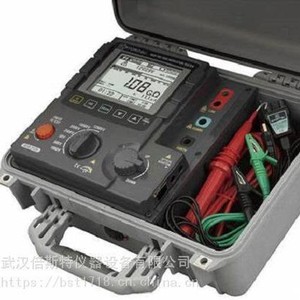 Testeur de résistance d'isolement haute tension Kyoritsu KeW3128 10 kV avec écran LCD pour le test d'équipements électriques - Product Image 4